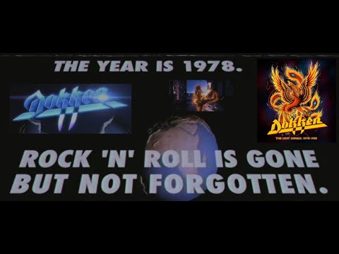 DOKKEN drop 