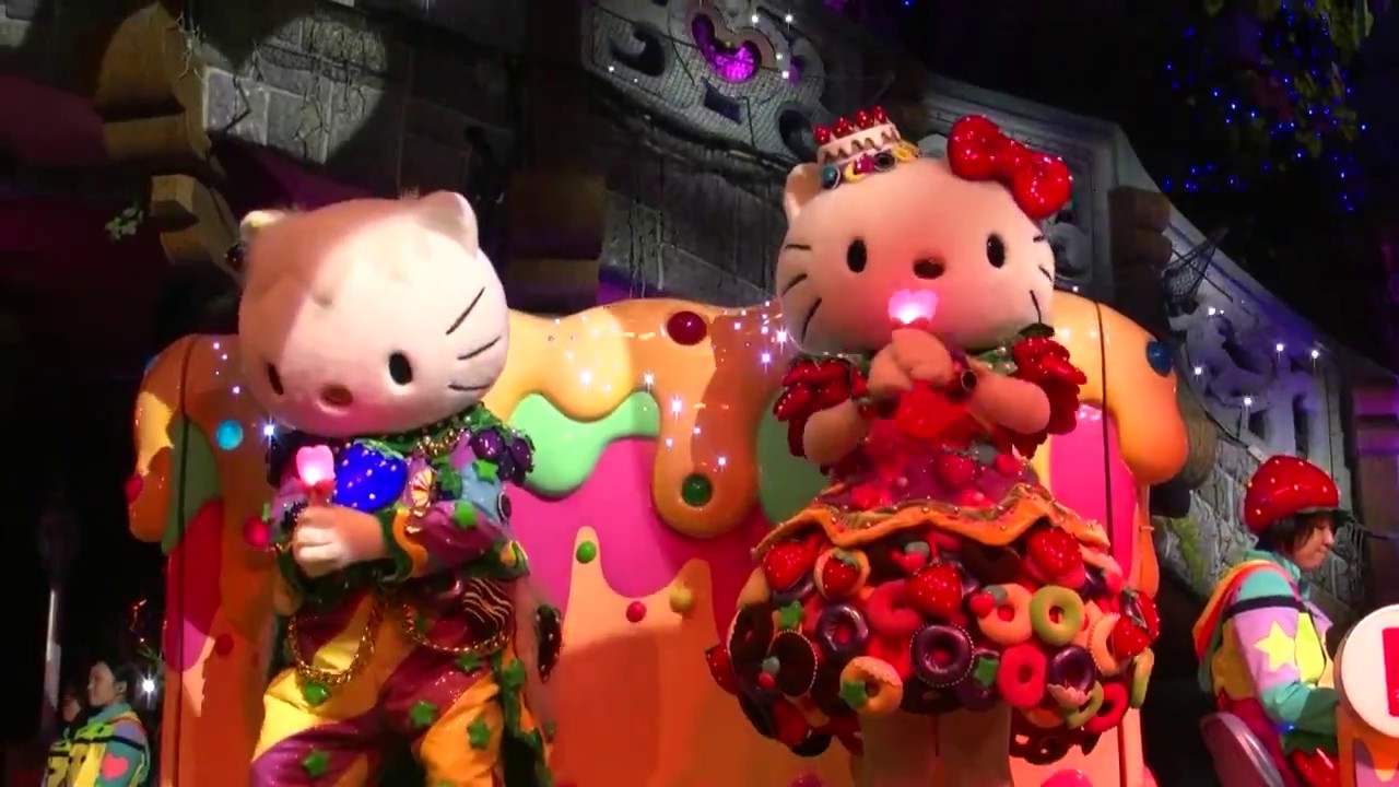 Hello Kitty 