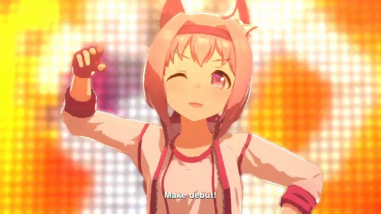 ウマ娘 プリティーダービー】Make debut!（ハルウララ） - YouTube