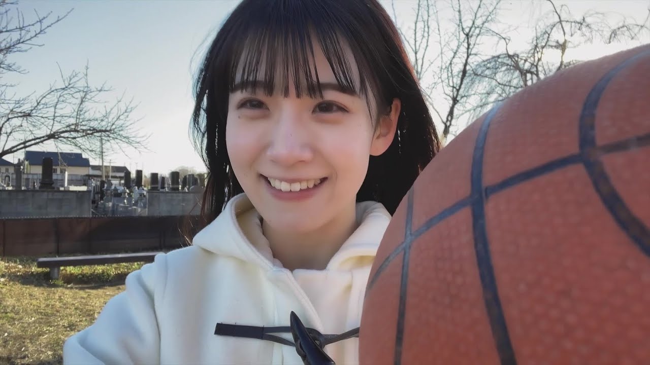 櫻坂46、3期生7人目は石森璃花 群馬県出身20歳 バスケ＆料理を楽しむ