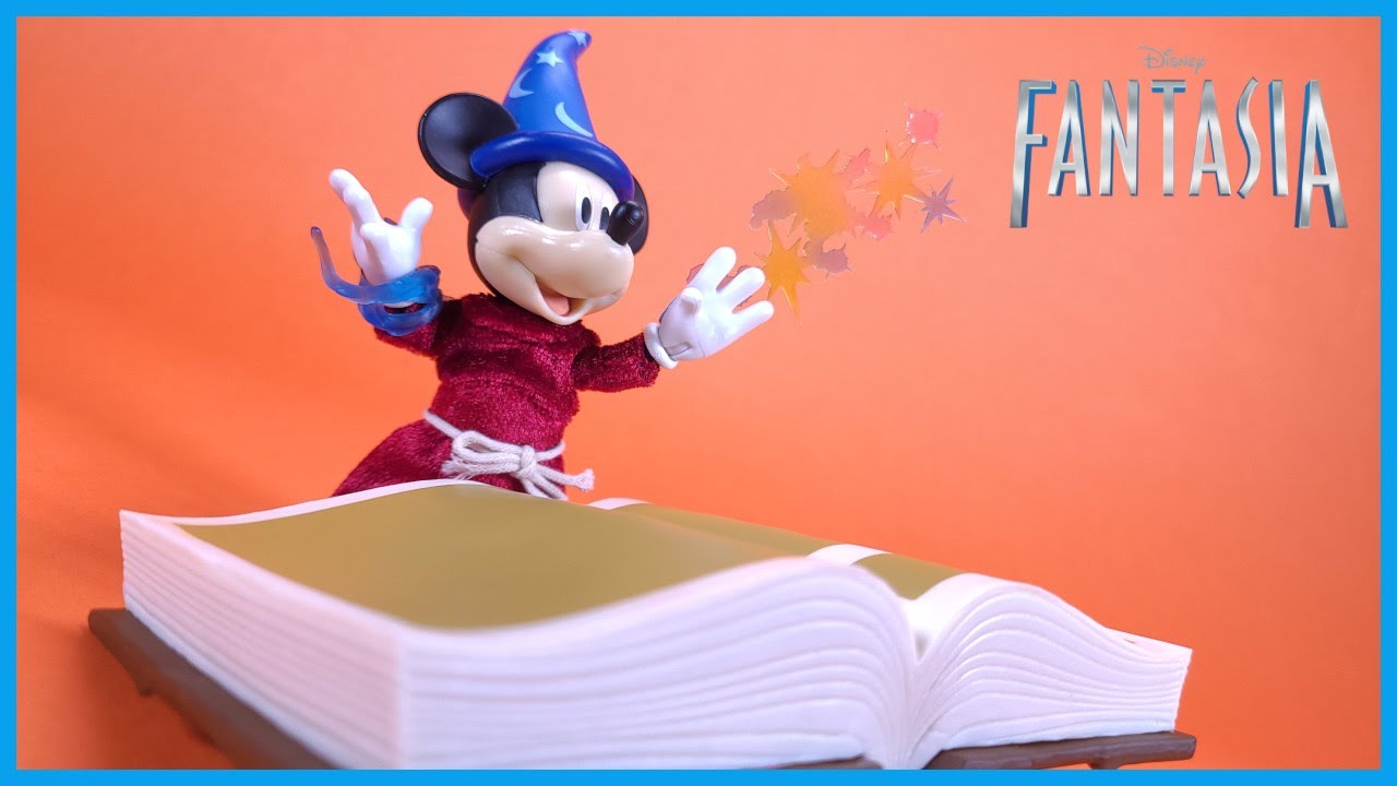 Super7 Ultimates! Disney Wave 1 FANTASIA SORCERER'S APPRENTICE