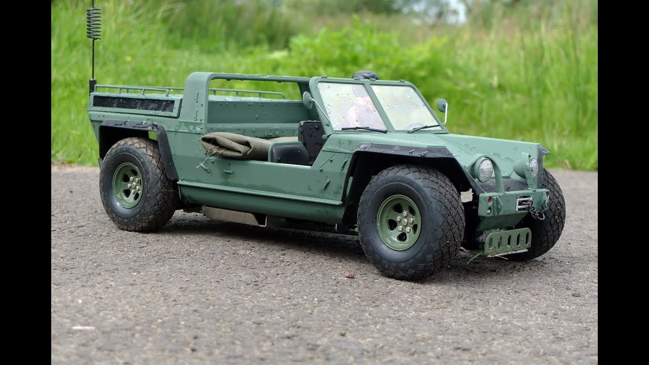 XR 311 Tamiya; speed - YouTube