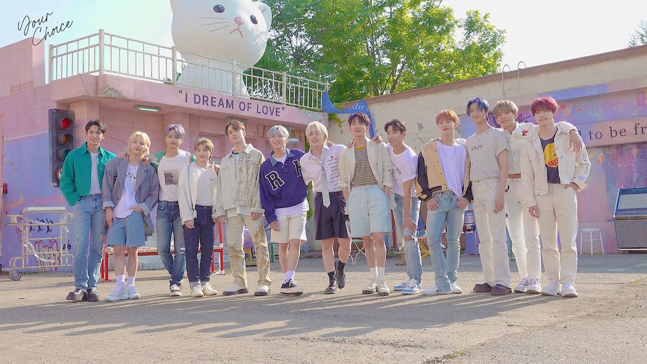 SEVENTEEN(세븐틴) - Ready to love (Music Bank) | KBS WORLD TV