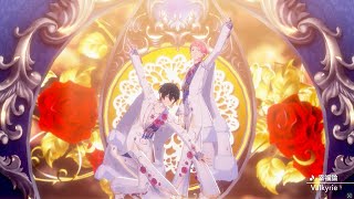 Valkyrie「幸福論」 あんさんぶるスターズ！！ Music ゲームサイズMV