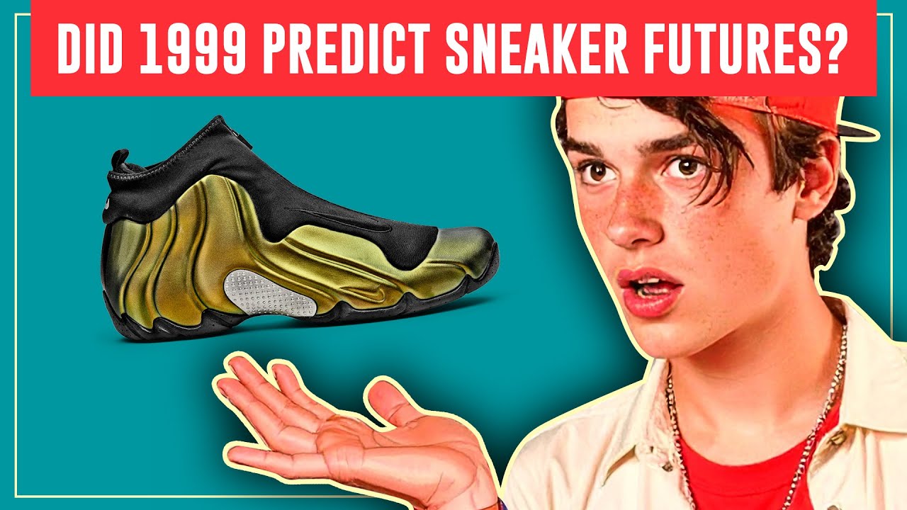 9 Iconic NIKE Sneakers From 1999 That Created the Trends of the