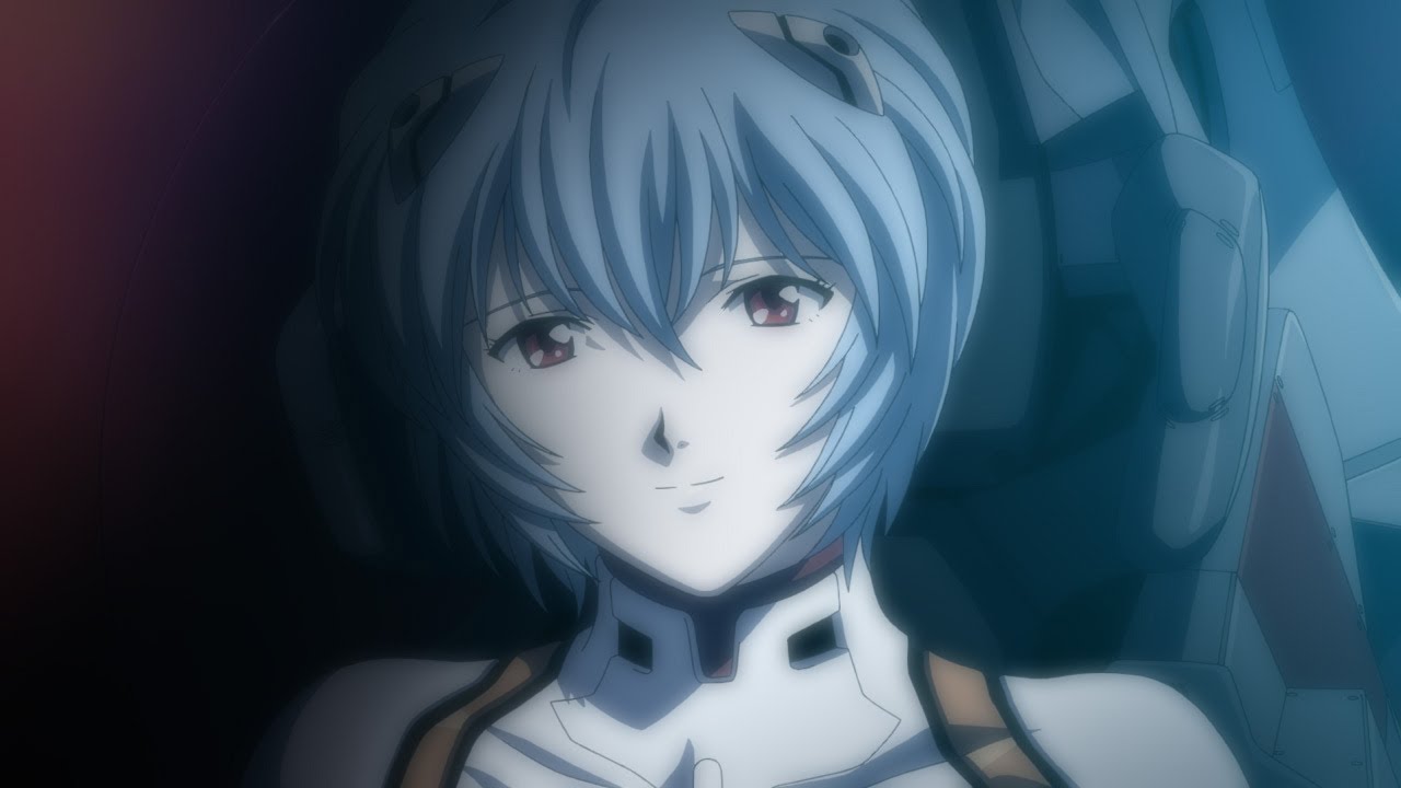 11月14日(金)より#月1エヴァ『ヱヴァンゲリヲン新劇場版:序』が上映