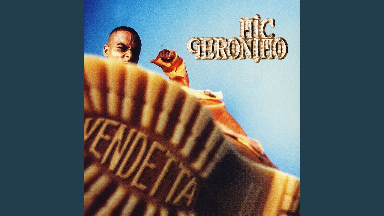Mic Geronimo-Vendetta – hair & music parlour FAM