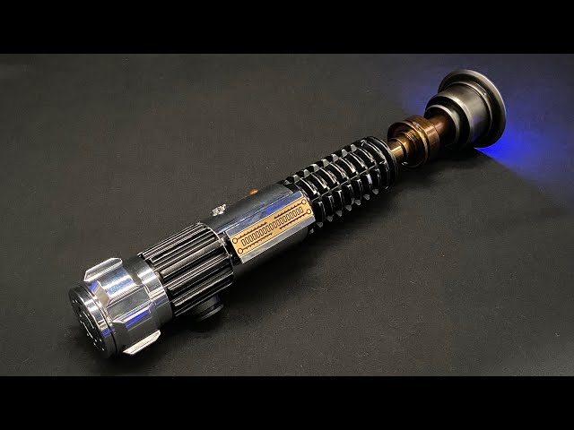 89Sabers OBI3.5 オビワン•ケノービ ドラマ版 カスタム ライトセーバー