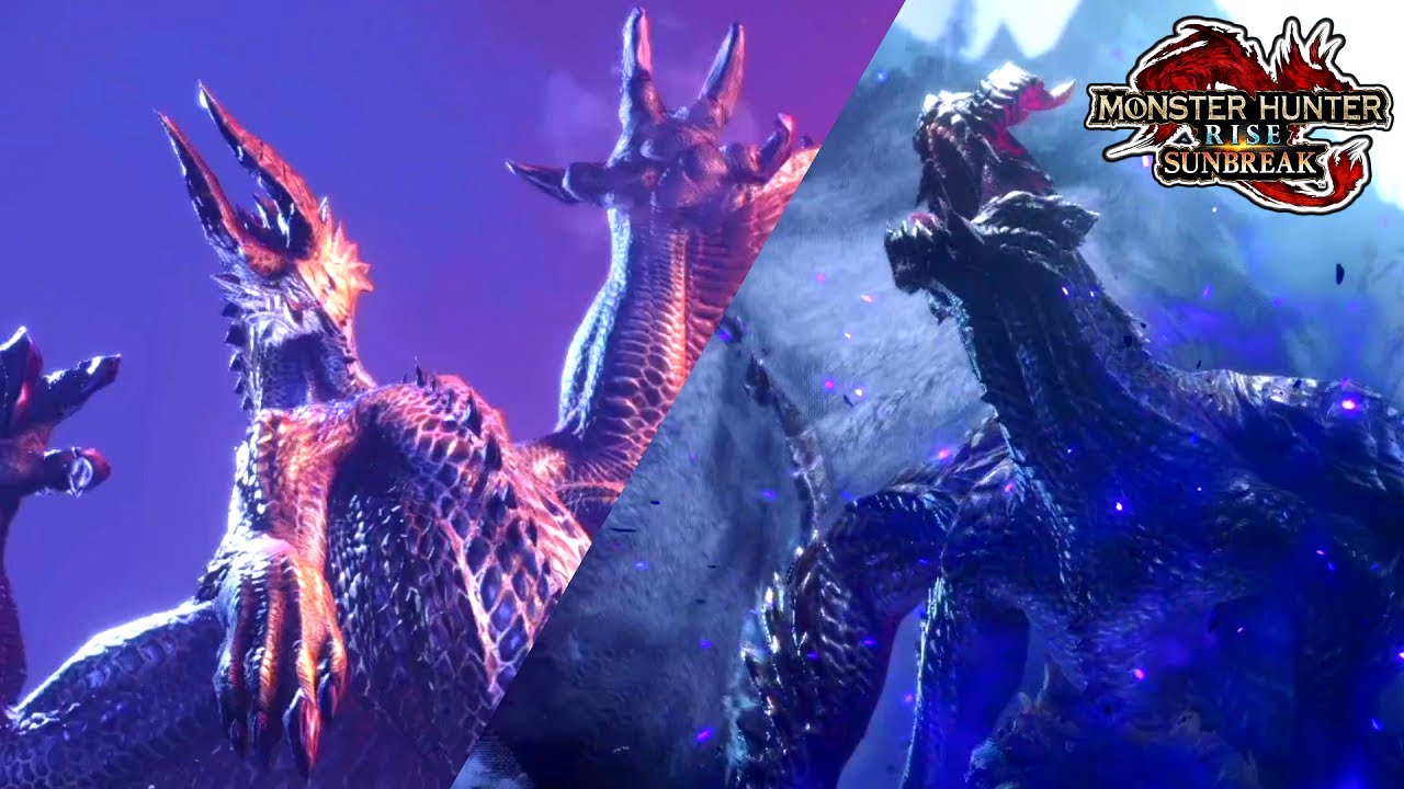 最新作で新たに示された「ゴア・マガラが古龍種への分類を見送られる