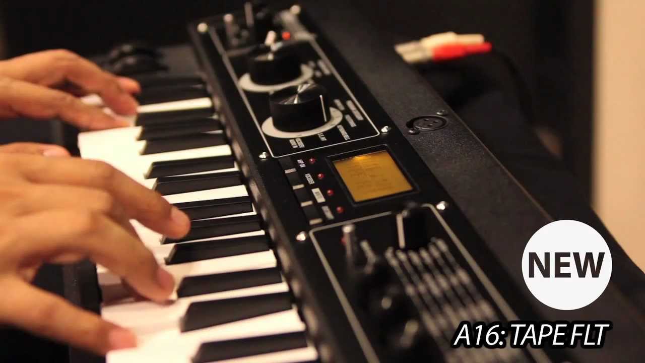 microKORG XL+ - SYNTHESIZER/VOCODER | KORG (USA)