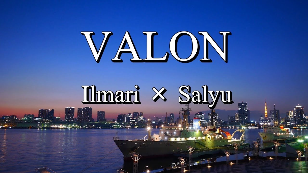Salyu「VALON-1」MUSIC VIDEO - YouTube
