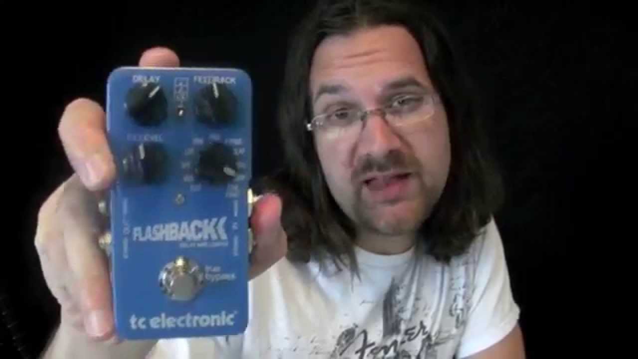 TC Electronic Flashback Delay Review - YouTube