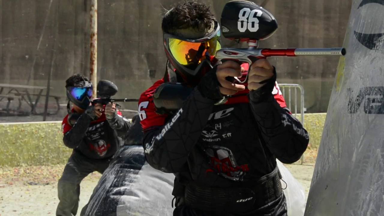 Dye i5 Pro Airsoft Storm Goggles & Full Face Mask - STORM