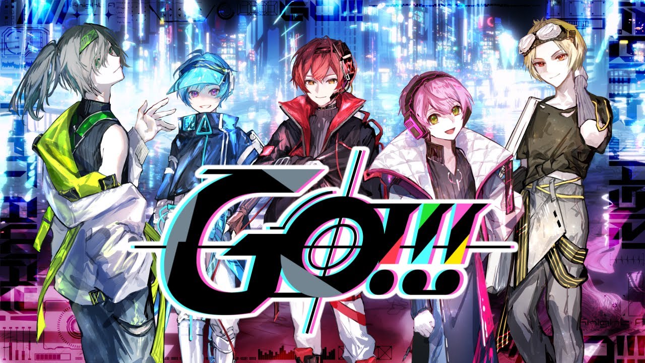 MV】GO!!!／Knight A - 騎士A - - YouTube