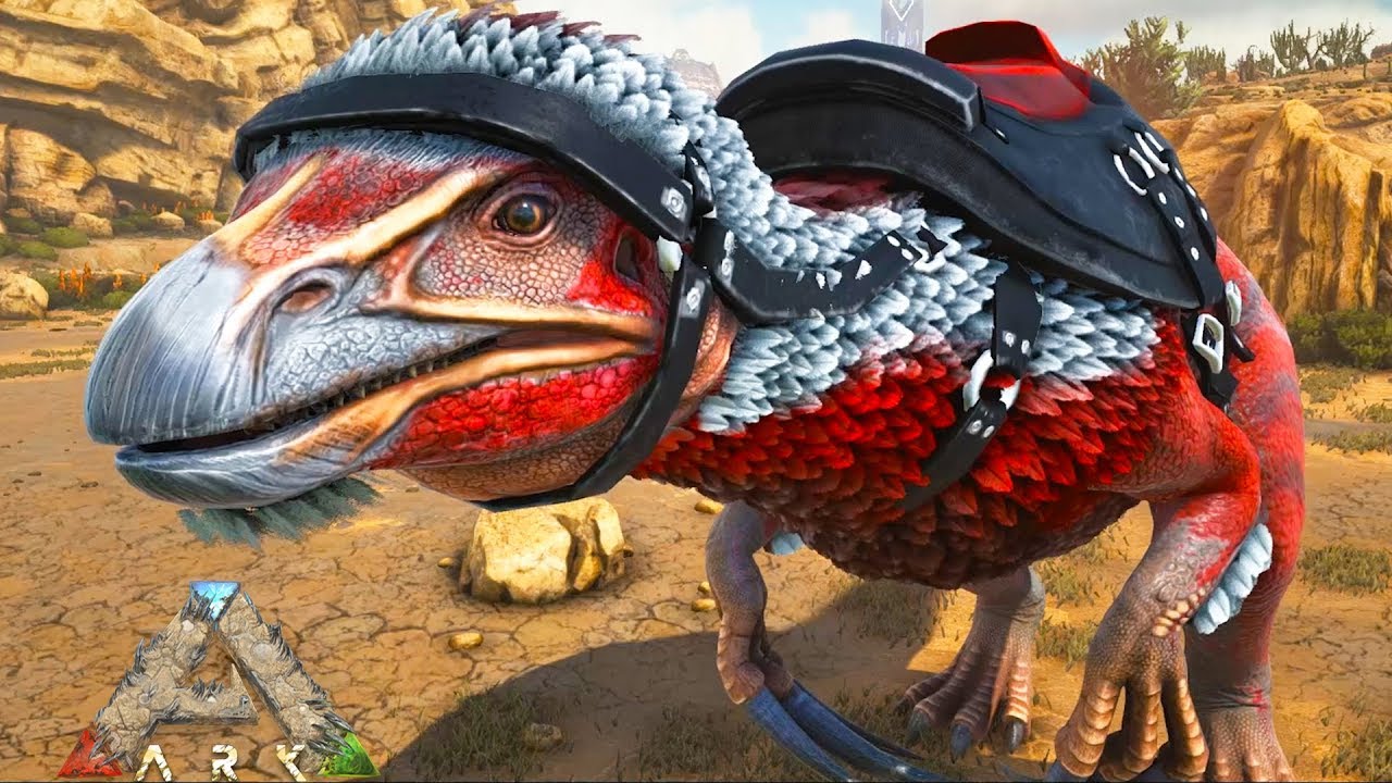 The ultimate killer!?!? Take the Alpha Therizinosaurus with its