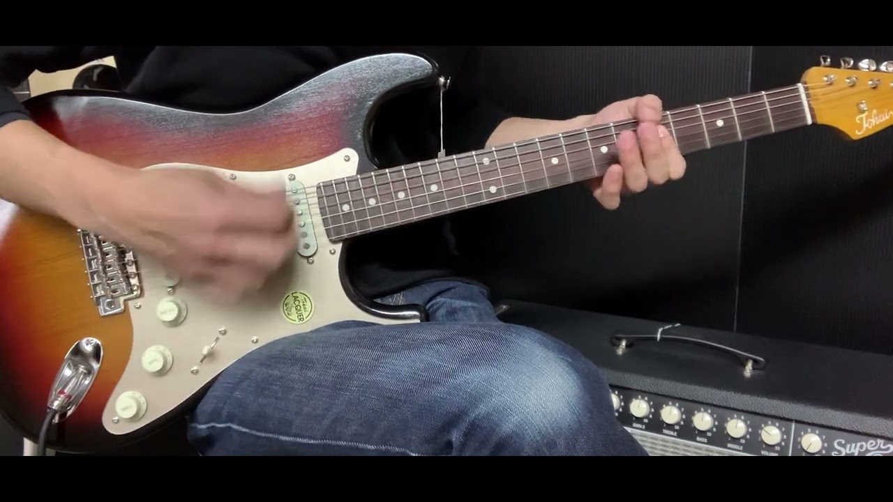 Tokai AST-GP AL C/YS/GG '22【商品紹介@Guitar Planet】 - YouTube
