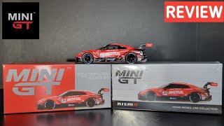 Nismo Festival! Mini GT - Nissan GTR Nismo GT500 - REVIEW - YouTube