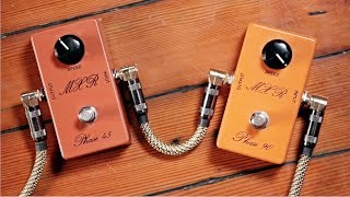 MXR/CSP101SL Script Phase 90 LED/フェイザー 送料無料 | サウンドハウス