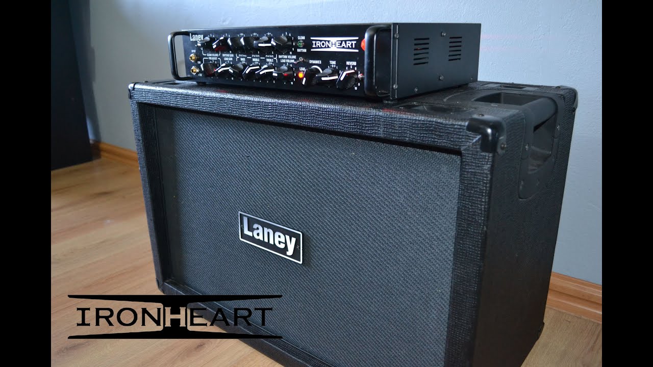 Laney IRT212 Ironheart - What To Know & Where To Buy | Equipboard