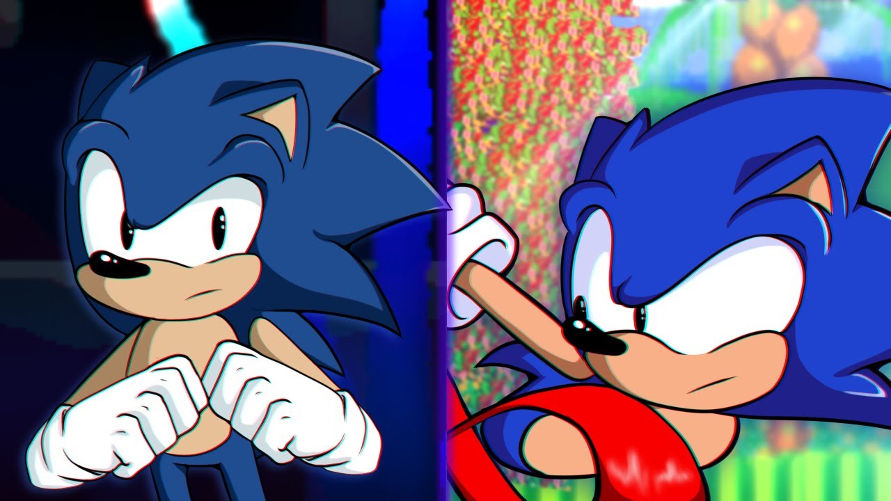 Sonic.MP3 & The Death of Freedom Fighters | Two Short Creepypasta