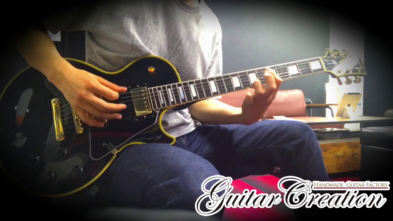 Epiphone Japan LTD ED Les Paul Custom LQ 2005年製【Ebony】”Made In