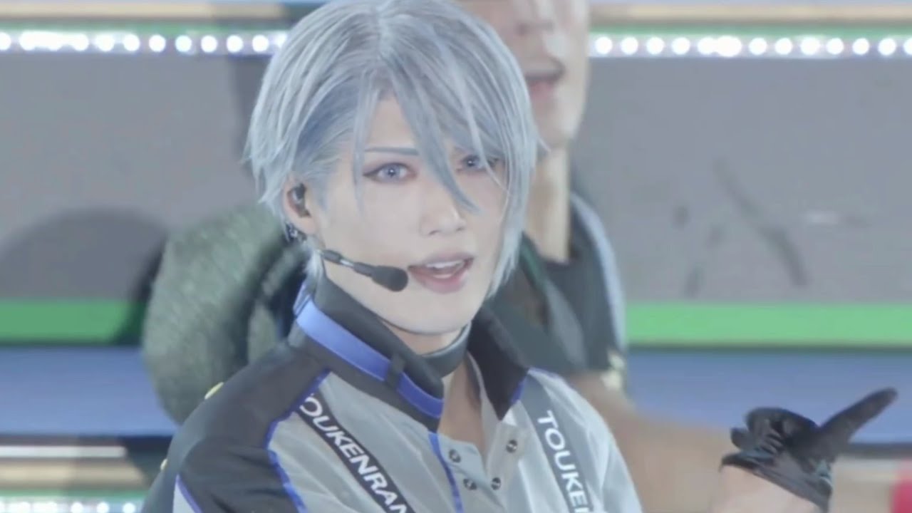 ミュージカル 刀剣乱舞 山姥切長義 刀剣乱舞 ミュージカル 刀ミュ 花影
