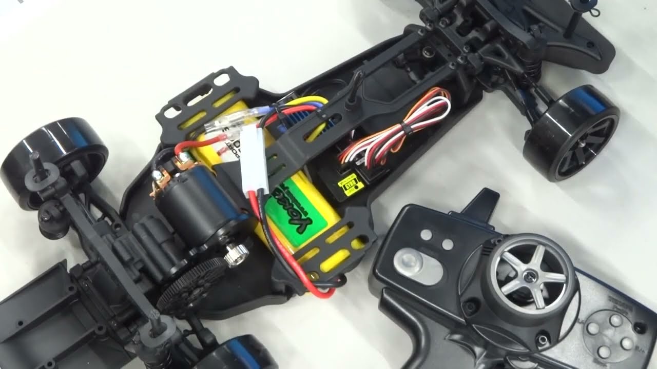 ドリフトパッケージ2WD PANDEM GR86ボディ(ホワイト) レディトゥラン