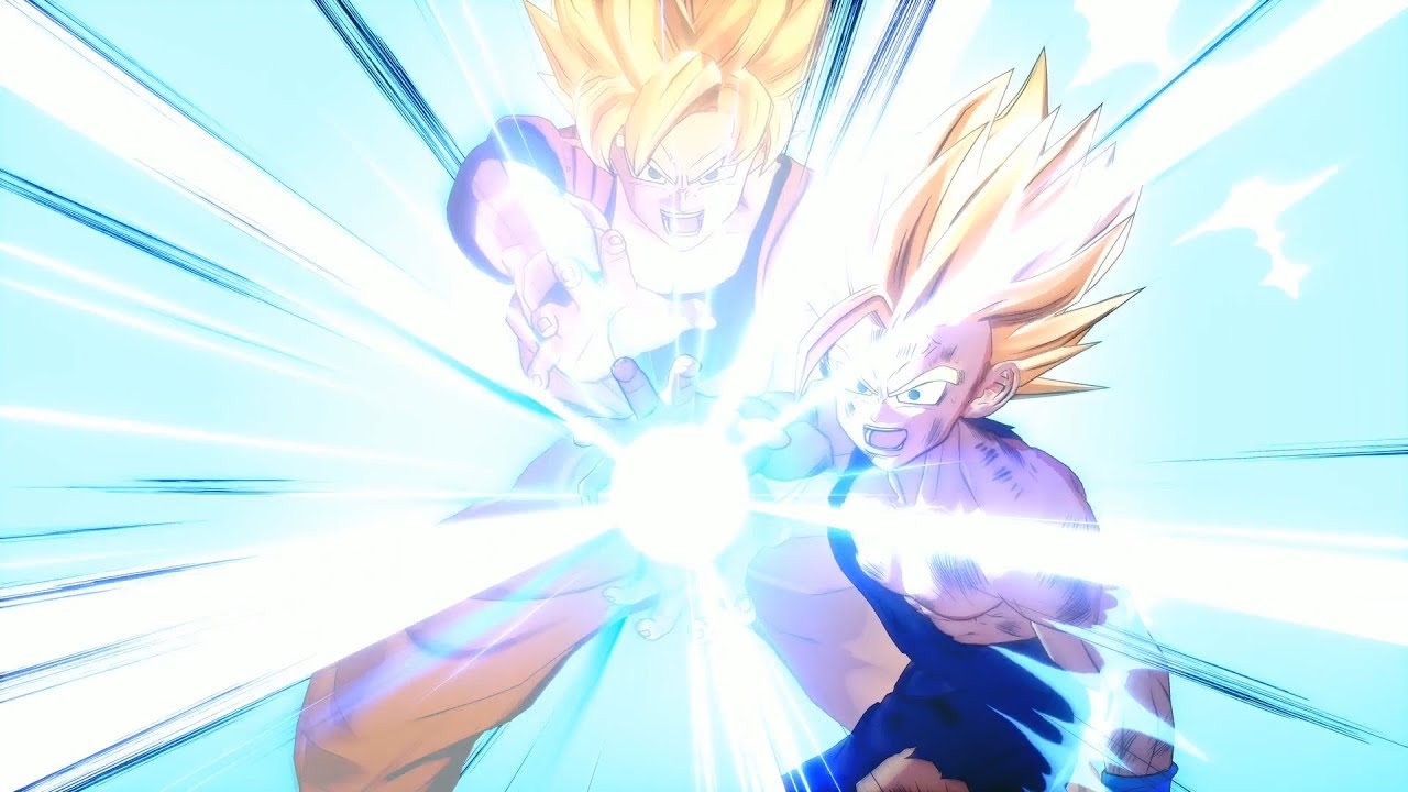 ドラゴンボールZ KAKAROT』最新トレイラー公開！悟空と悟飯の親子の絆