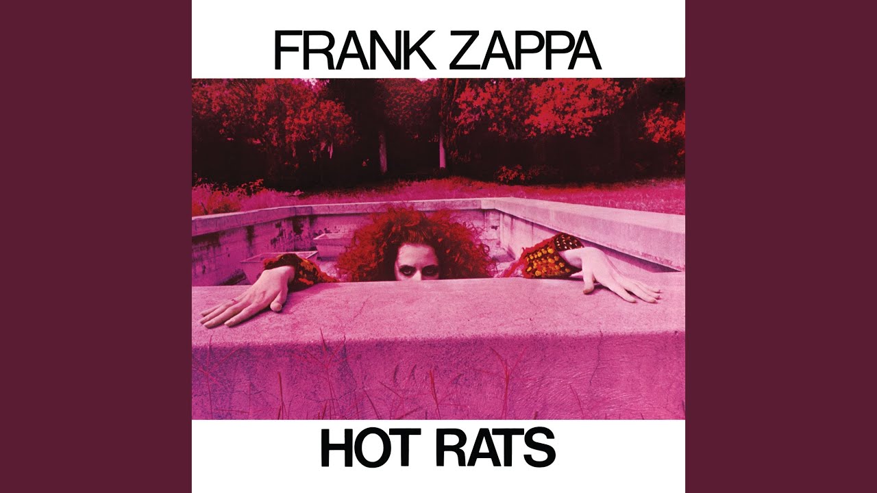 フランク・ザッパ - ウィリー・ザ・ピンプ : r/Zappa