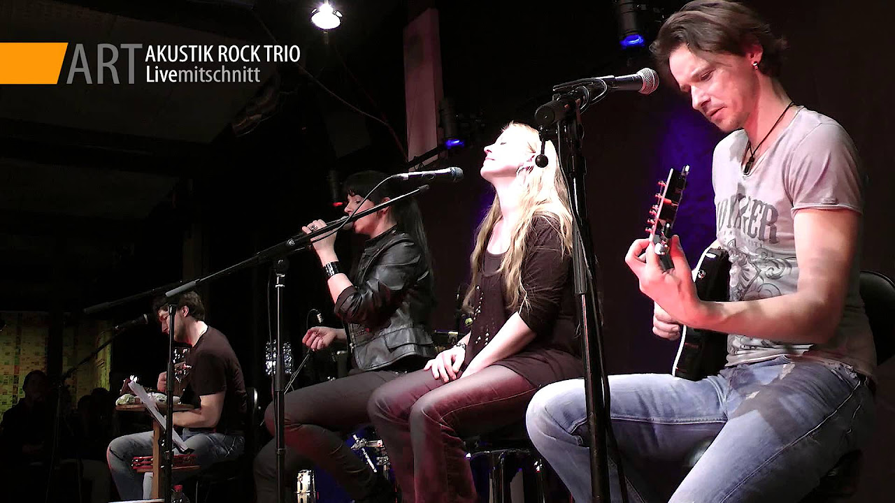 Imagine - Cover by Akustik Rock Trio - YouTube