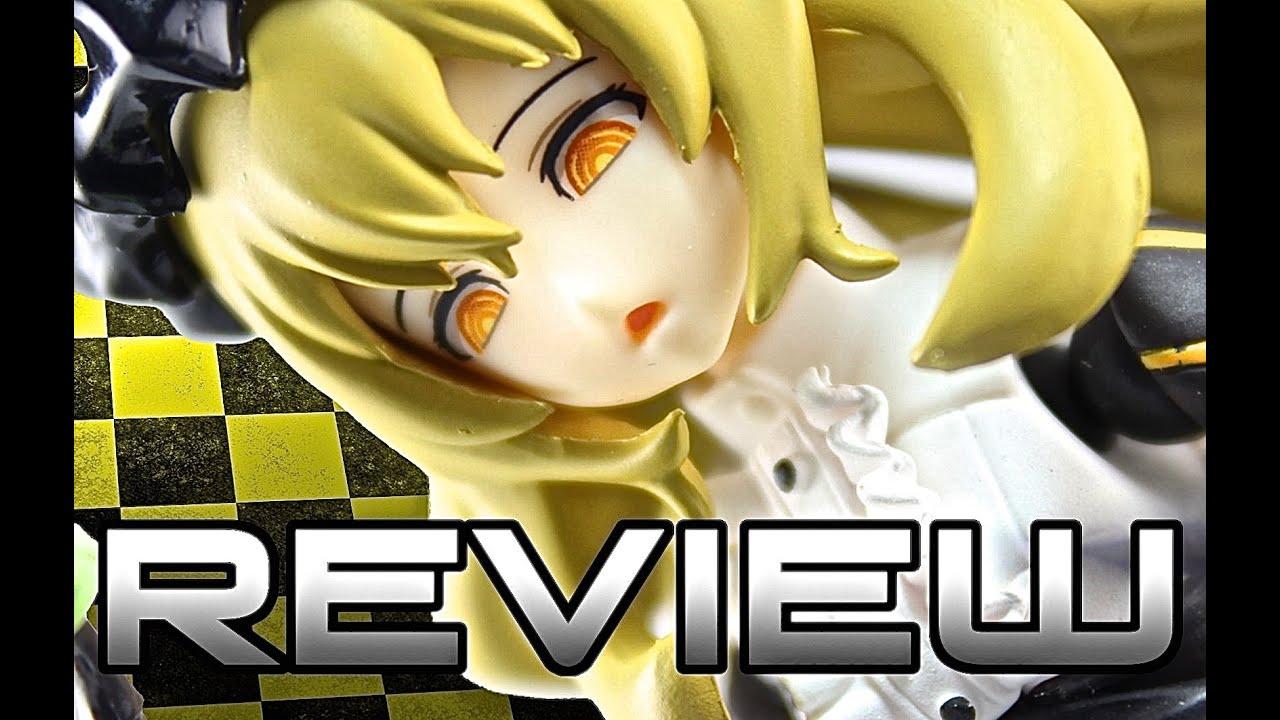 Figma 234 Chariot TV Animation Ver. - Black Rock Shooter Anime