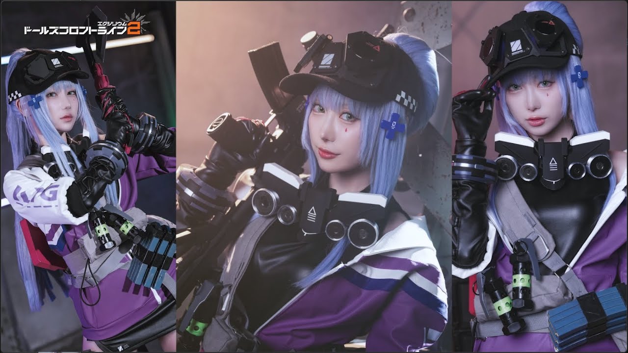 ドルフロ2】Lens on Klukai: Behind the Camera - YouTube