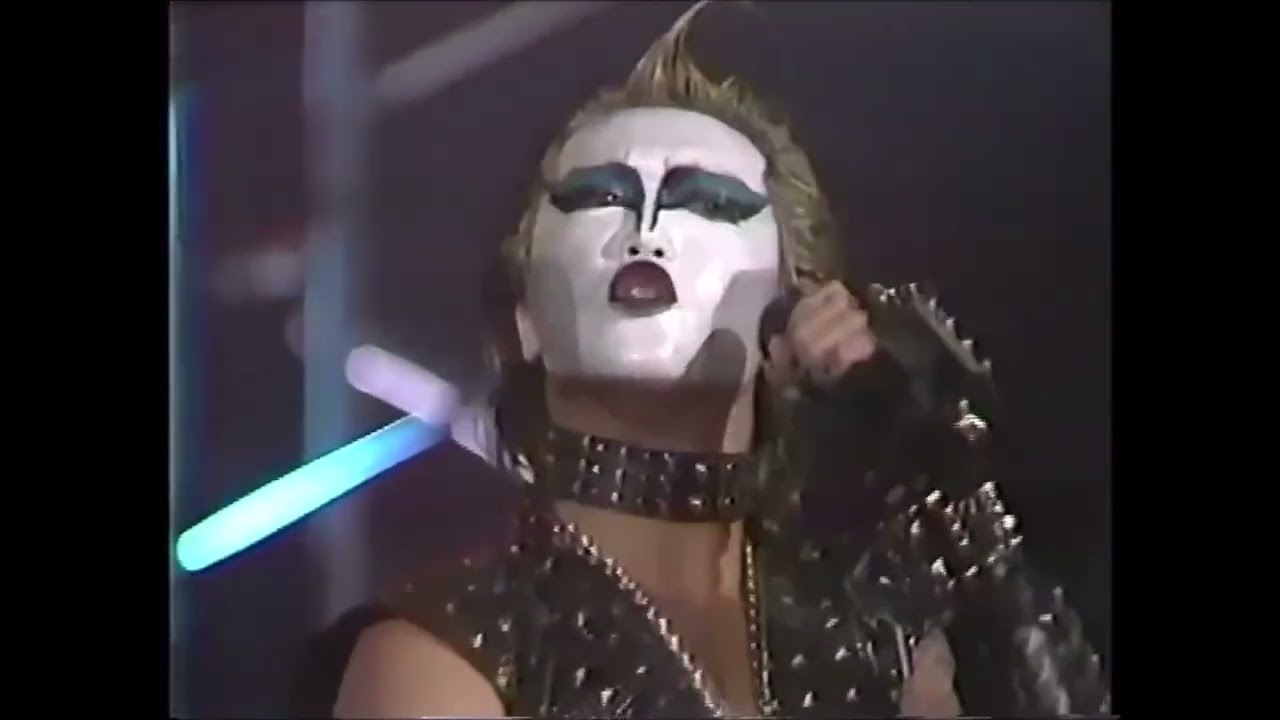 聖飢魔II SEIKIMA II - The End of the Century (TV Live) - YouTube