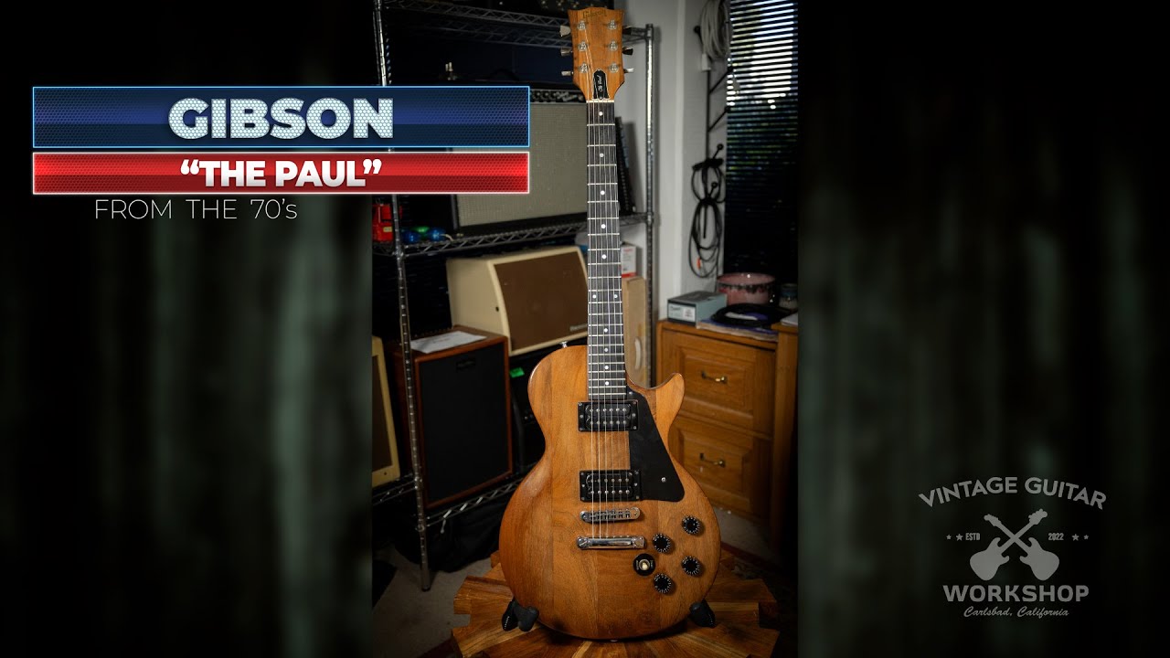 Gibson Firebrand 