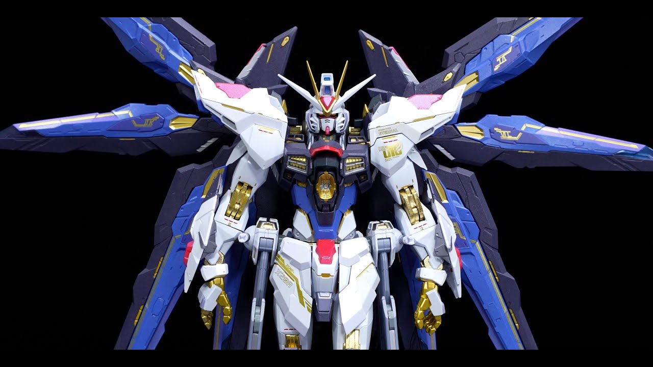 METAL BUILDストライクフリーダムガンダム [METAL BUILD FESTIVAL 2024