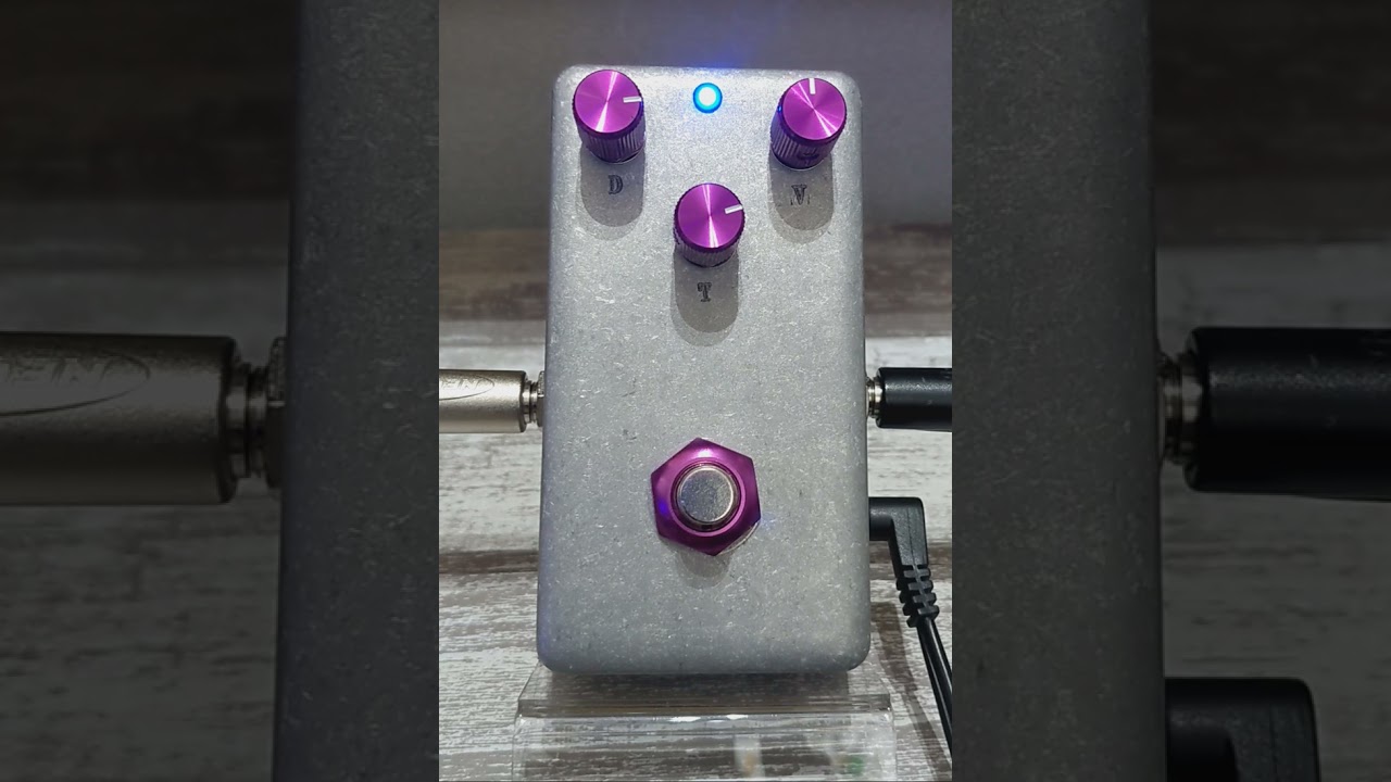 KGR Harmony エフェクター 