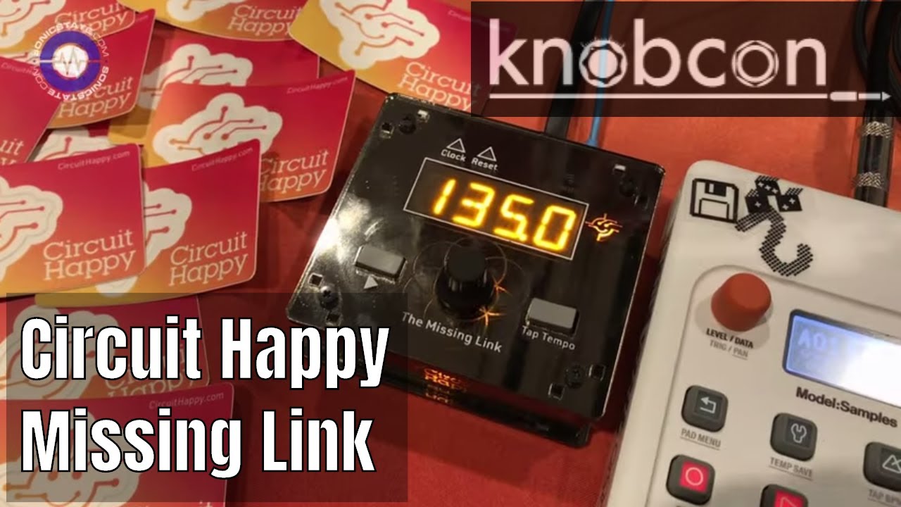 The Original Missing Link Desktop – Circuit Happy, LLC