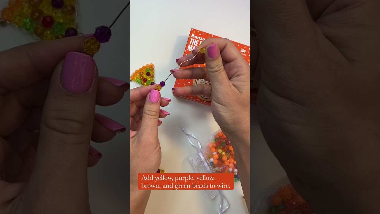 Banza x Susan Alexandra Pizza Bead Box Tutorial - YouTube