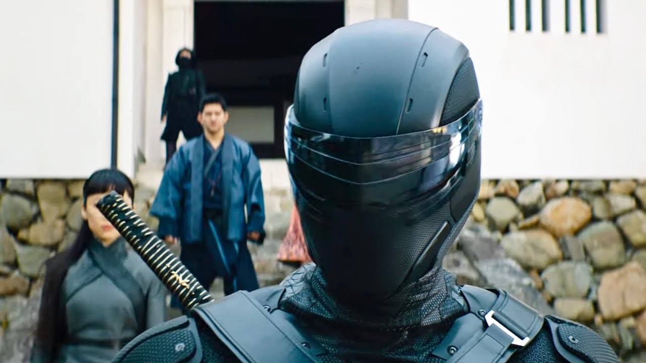 G.I.ジョー』ストームシャドーは漆黒の忍者スネークアイズの義兄弟だっ