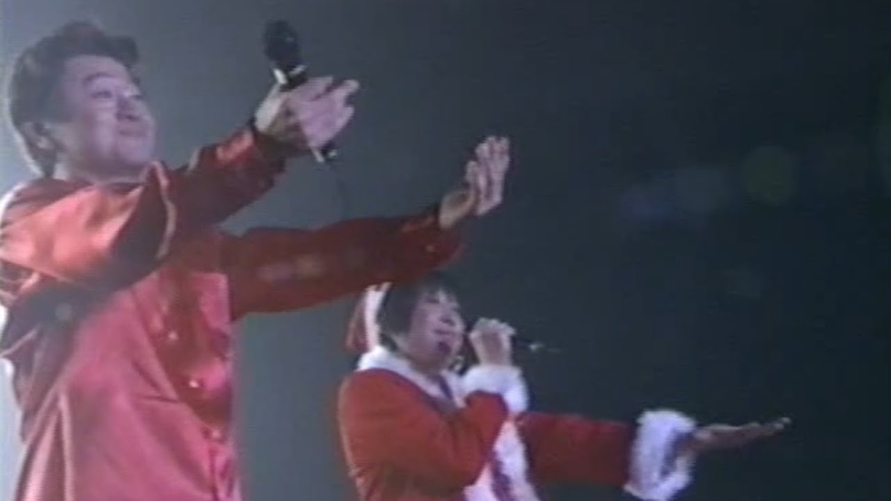 白い恋人達〜シャ・ラ・ラ／桑田佳祐 Xmas LIVE in 札幌（2001年