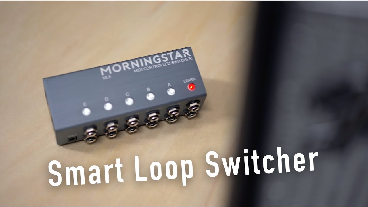 Morningstar FX ( モーニングスター ) ML5 送料無料 | サウンドハウス