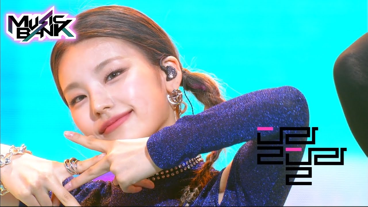 ITZY(있지) - DALLA DALLA(달라달라) (Music Bank First Half Special