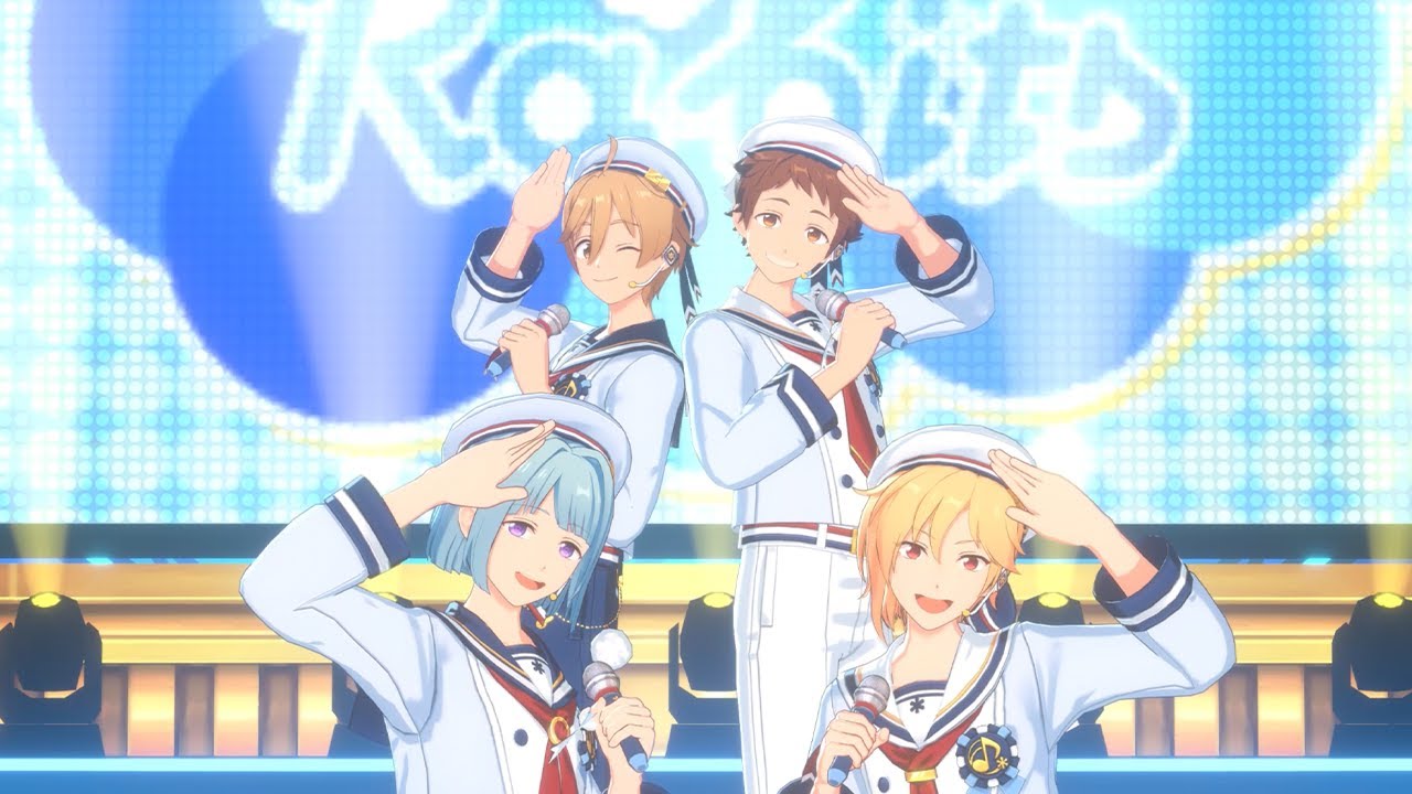 Ra*bits「Joyful×Box*」 あんさんぶるスターズ！！ Music ゲームサイズ
