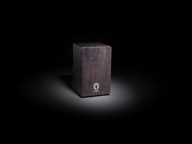 Cajon | LAROSA | Blackie (Basic Serie) - Test - YouTube