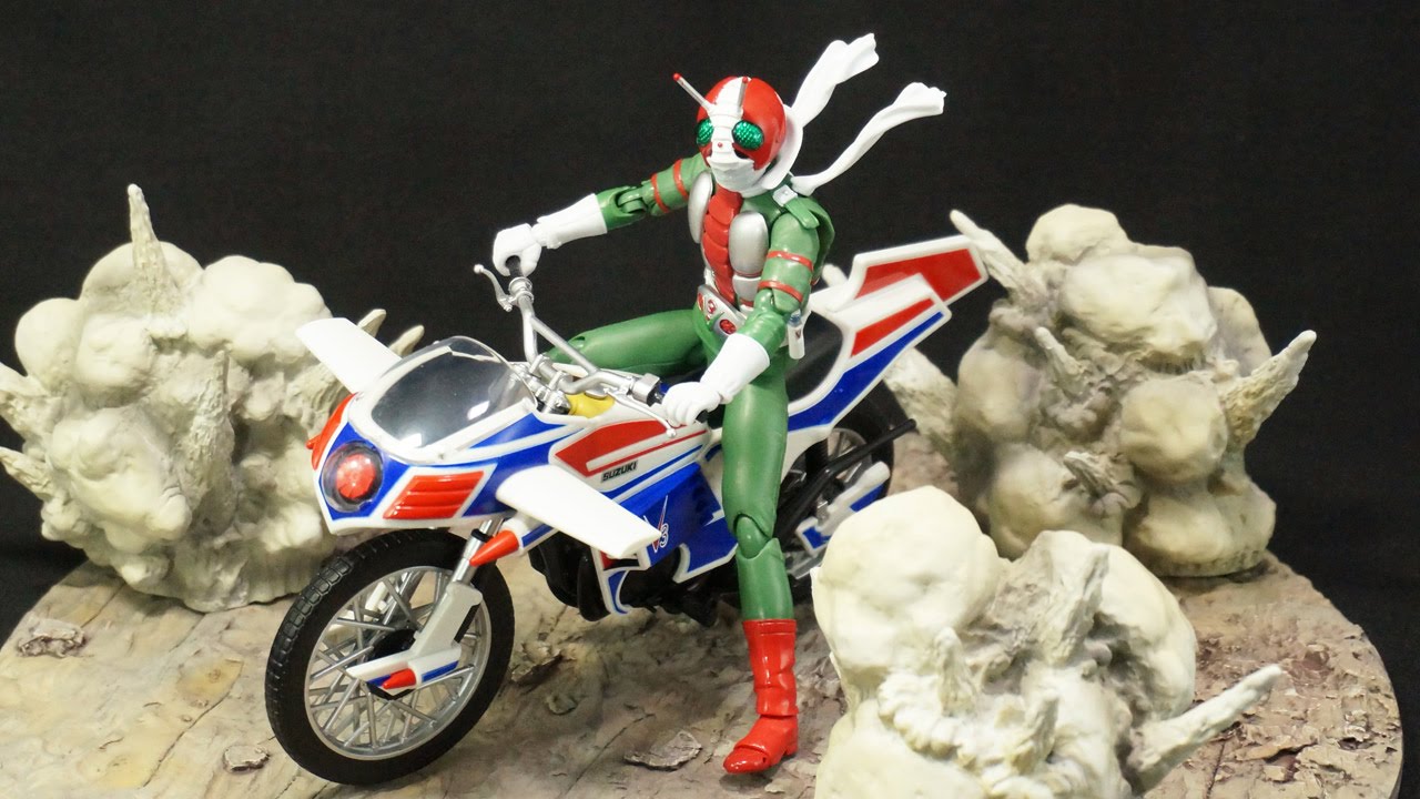 未開封 S.H.フィギュアーツ 仮面ライダーV3 ハリケーン 魂ネイション