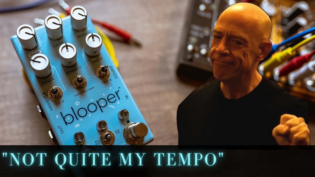 Watch BEFORE you buy: Chase Bliss Audio Blooper - 2 month user