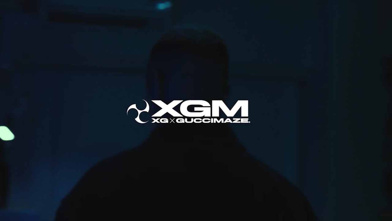 XG × GUCCIMAZE Mixed Media Art Interview - YouTube