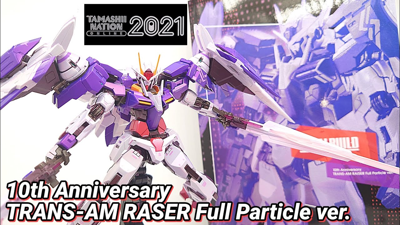 METAL BUILD) 魂ネイション2021開催記念 10thトランザムライザーFull