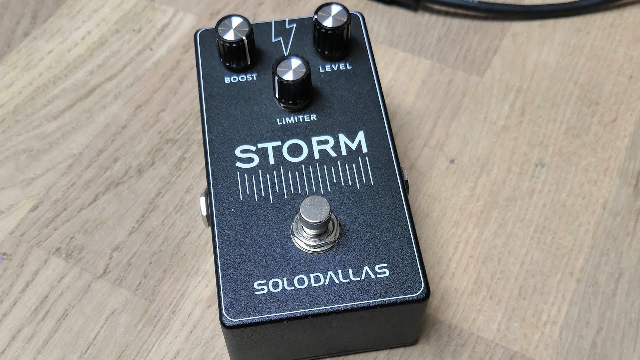 SOLODALLAS STORM 