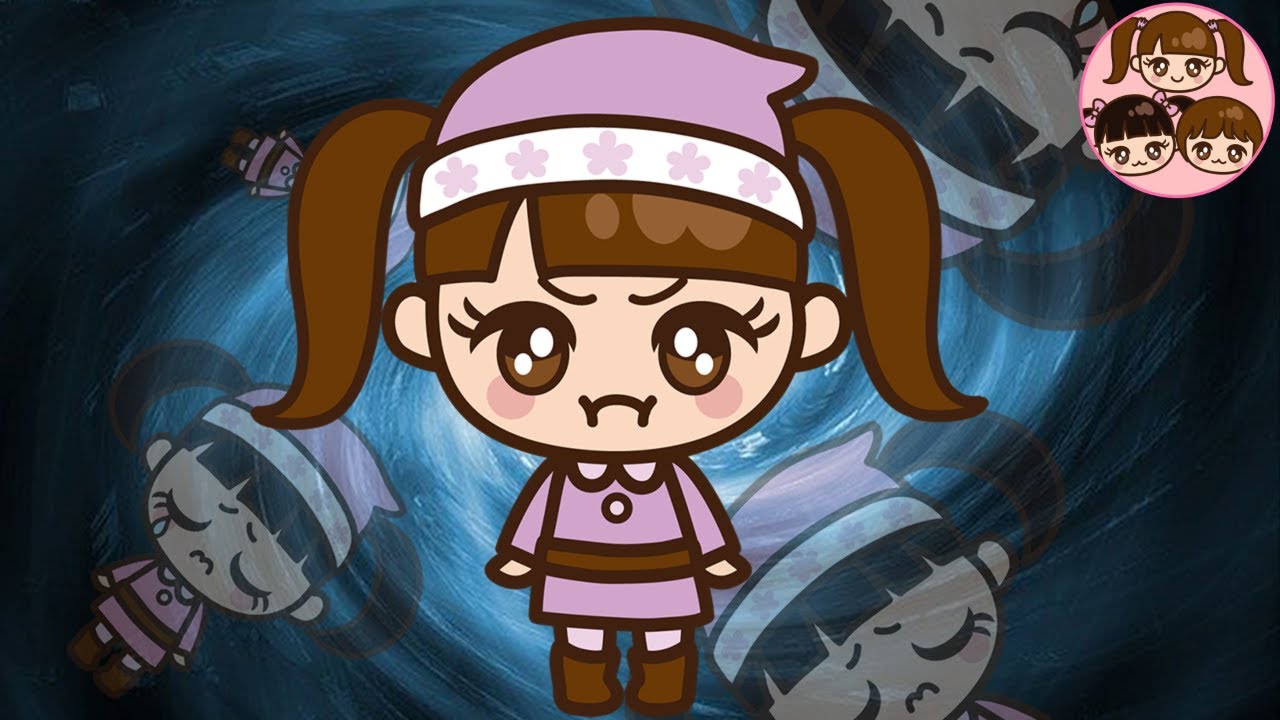 いずちゃんなんて消えちゃえ！ まりちゃんといずちゃんが大ゲンカ